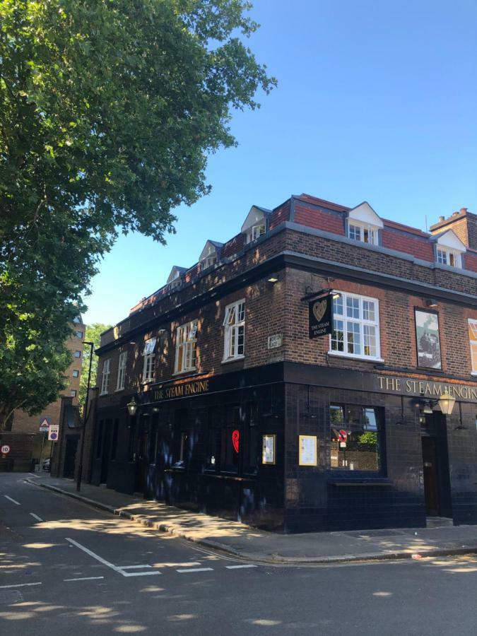 Publove @ The Steam Engine,Waterloo Londres Exterior foto